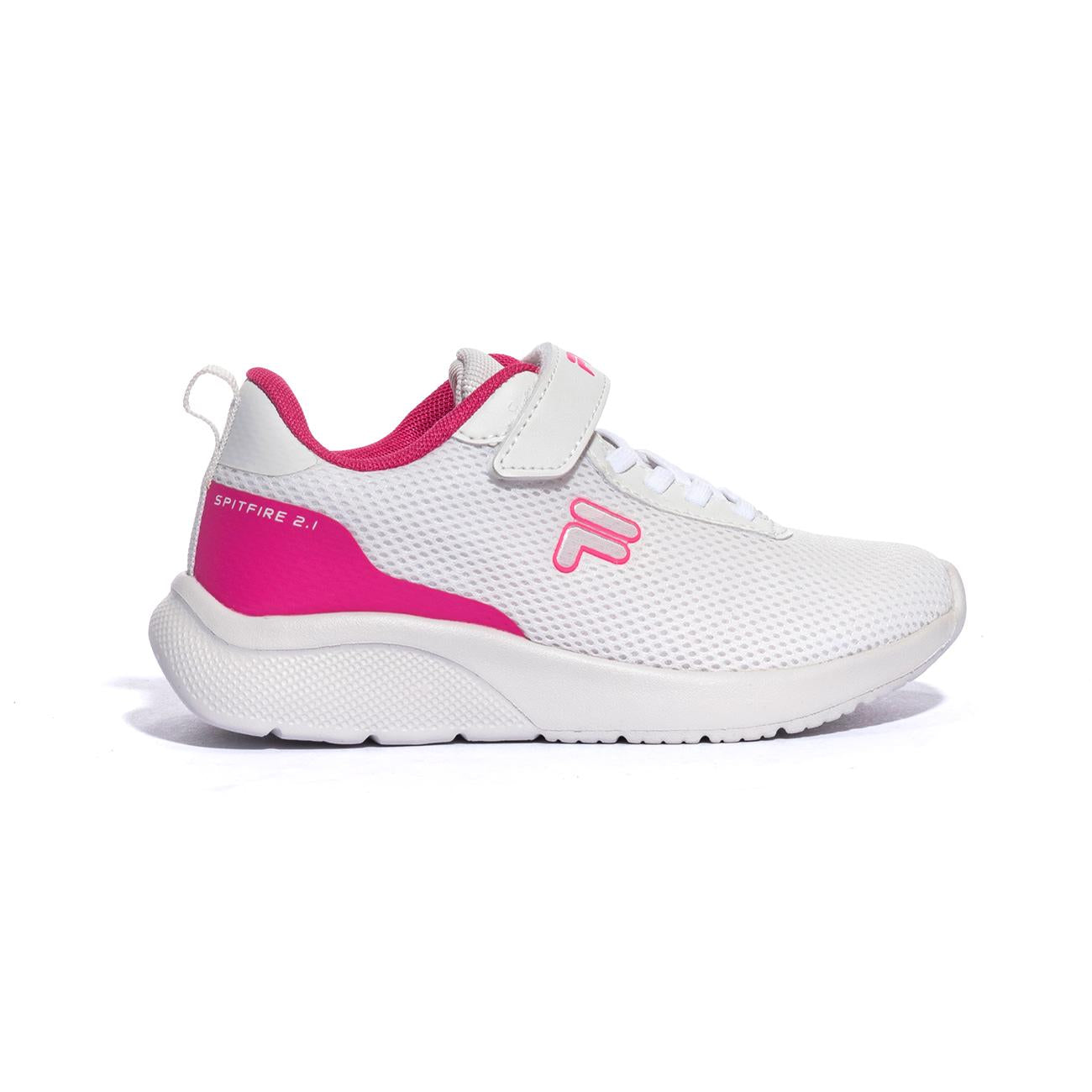 FILA FFK0110 Nimbus Pink Sneakers Bambina 