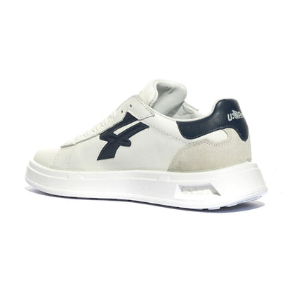 Sneakers U-Power Blair DOPOLAVORO Bianco Blue Beige UB20079MIX U-POWER