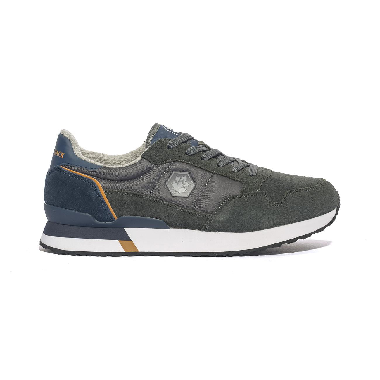 LUMBERJACK 102216978 D GREY Sneakers Uomo 