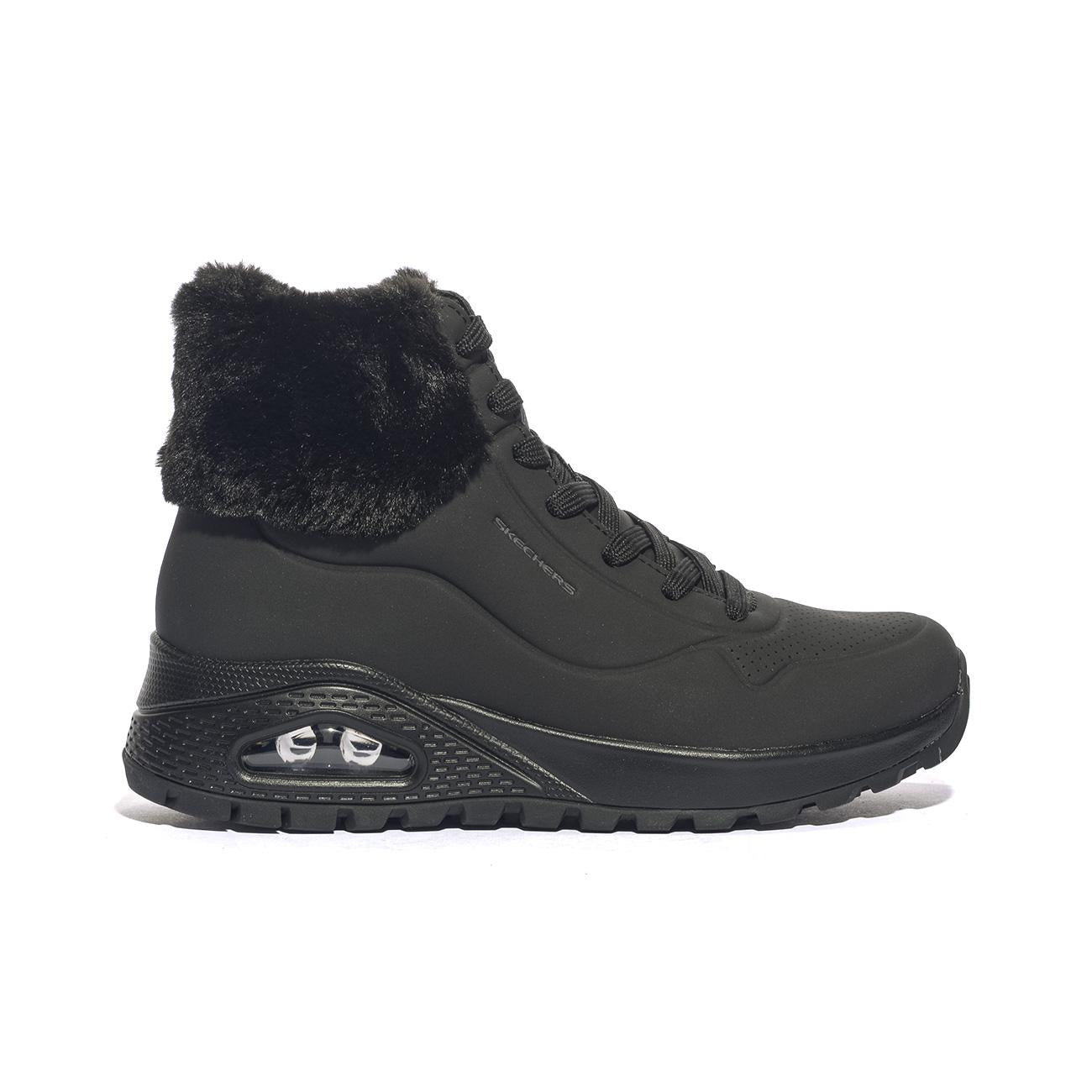 Sneakers Skechers UNO RUGGED - FALL AIR Nere 167274BBK SKECHERS