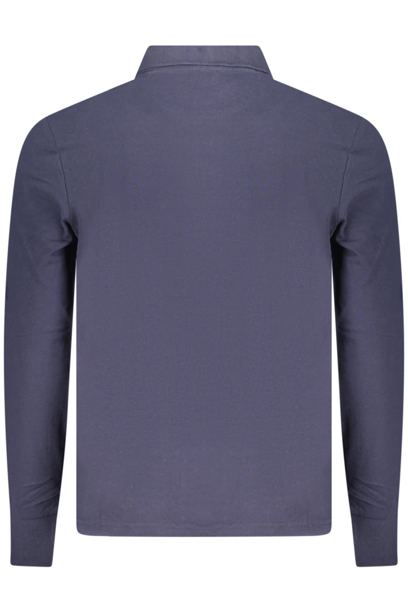 NORTH SAILS 995021000_BL0802 Blu Polo Uomo 