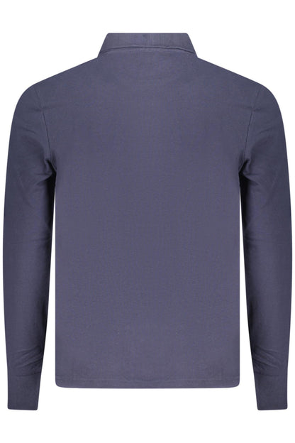 NORTH SAILS 995021000_BL0802 Blu Polo Uomo 