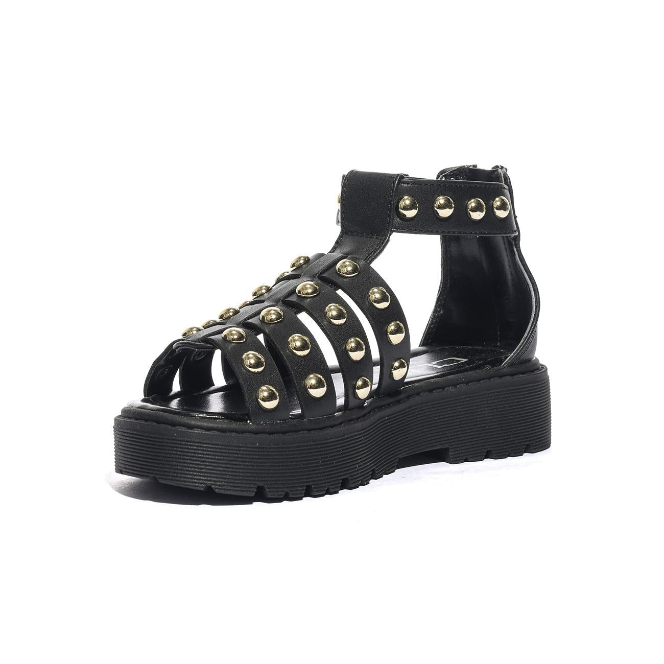 CULT T271 BLACK Sandali Bambina 