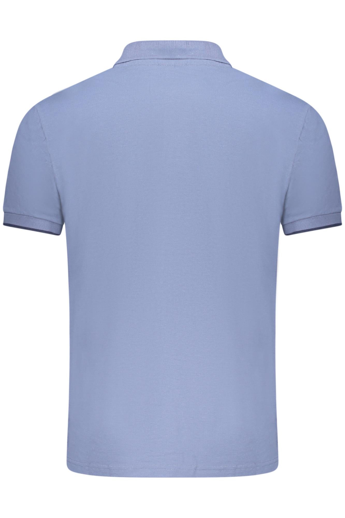 NORTH SAILS 995014000_BL0772 Blu Polo Uomo 