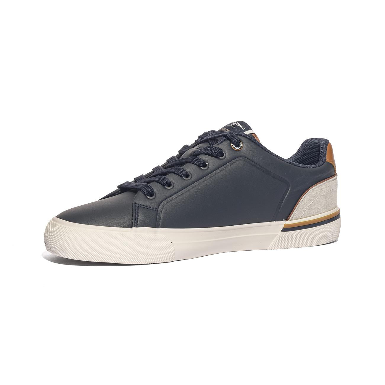 PEPE JEANS PMS300011 Navy Sneakers Uomo 