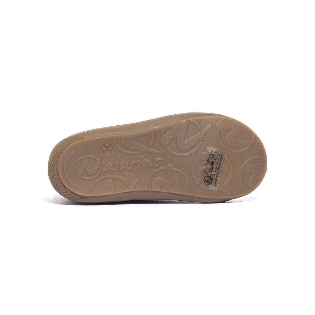 NATURINO 0012012889.HD.2C04 NAVY TAUPE Sneakers Bambino 