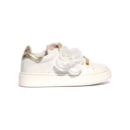 BALDUCCI KIAB1063 BIANCO Sneakers Bambina 