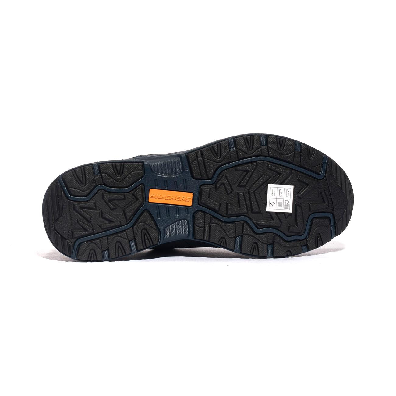 SKECHERS 237450 NVOR Sneakers Uomo 