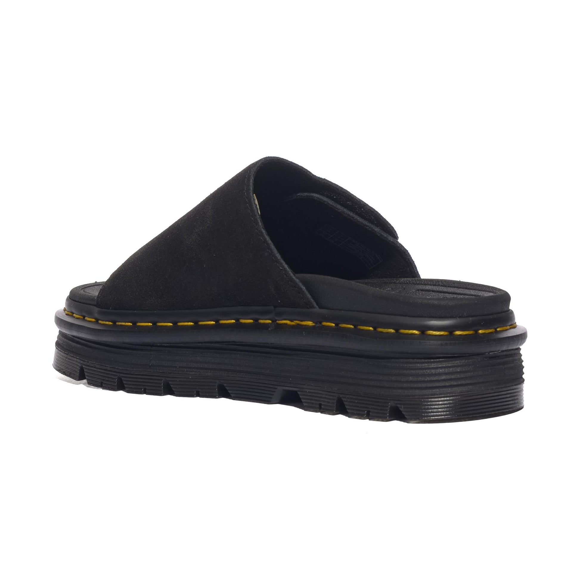 DR MARTENS 42409001 BLACK Sandali Donna 