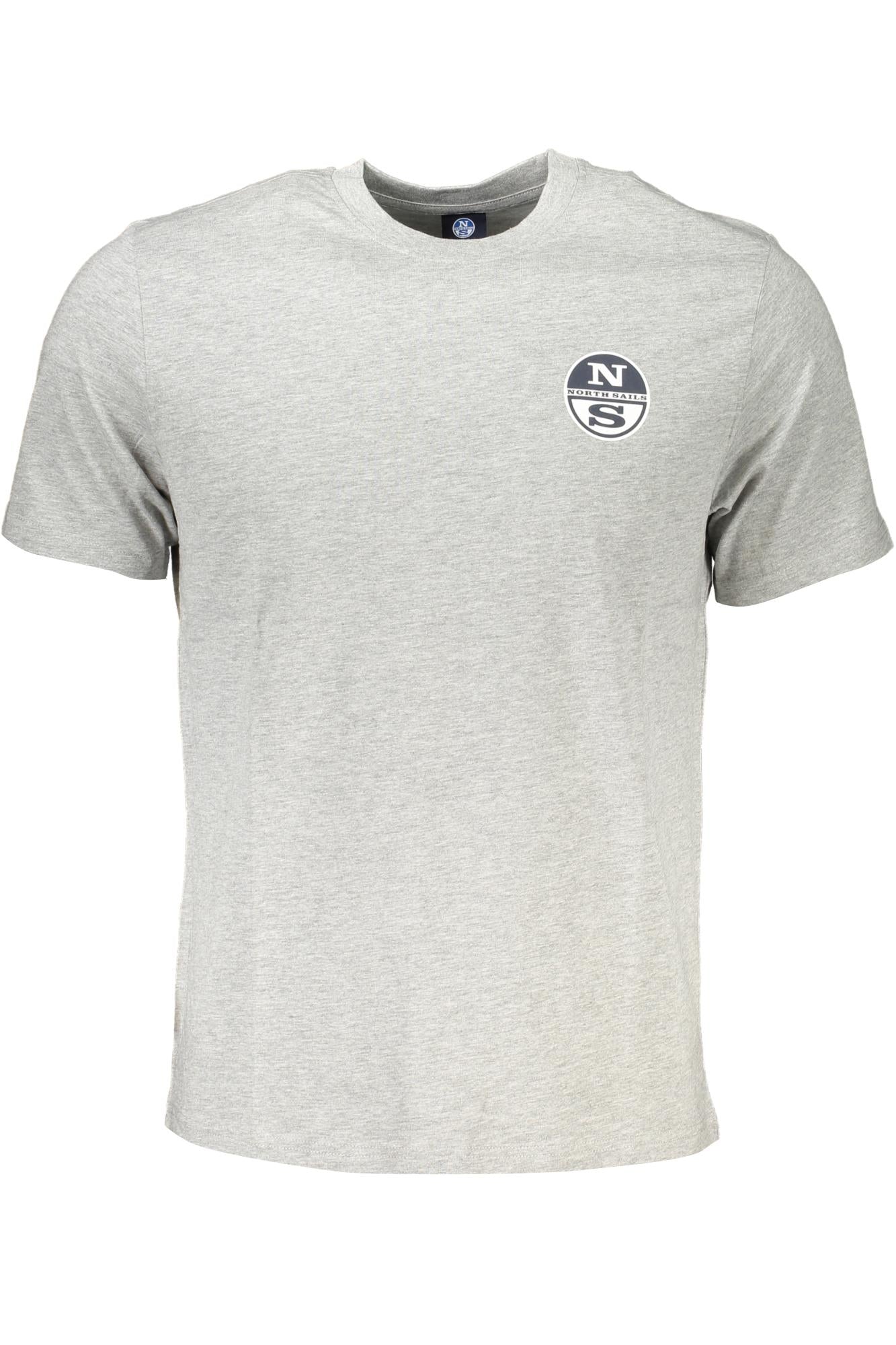 NORTH SAILS 902839000_GR0926 Grigio T-Shirt Uomo 