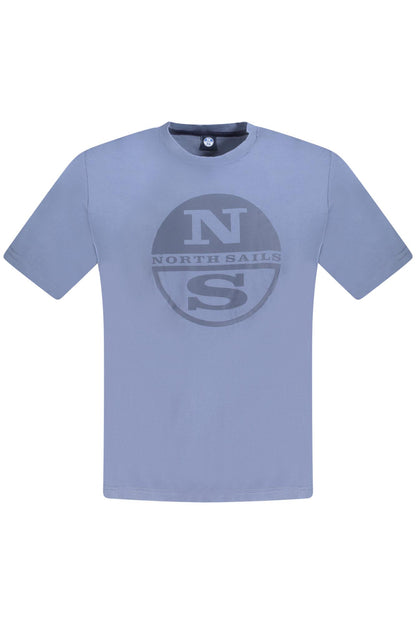 NORTH SAILS 996017000_BL0772 Blu T-Shirt Uomo 
