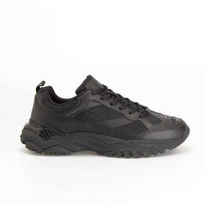 LUMBERJACK SMA1211-002 BLACK CB001 Sneakers Uomo 