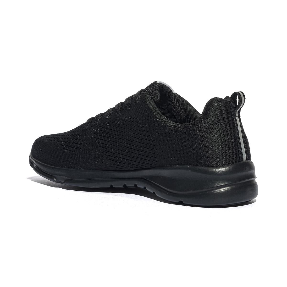 LUMBERJACK 102268394 BLACK Sneakers Uomo 
