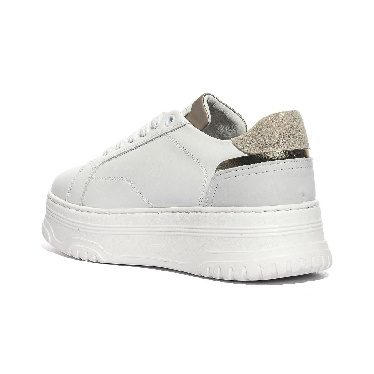 JANET&JANET J-552B WHITE Sneakers Donna 