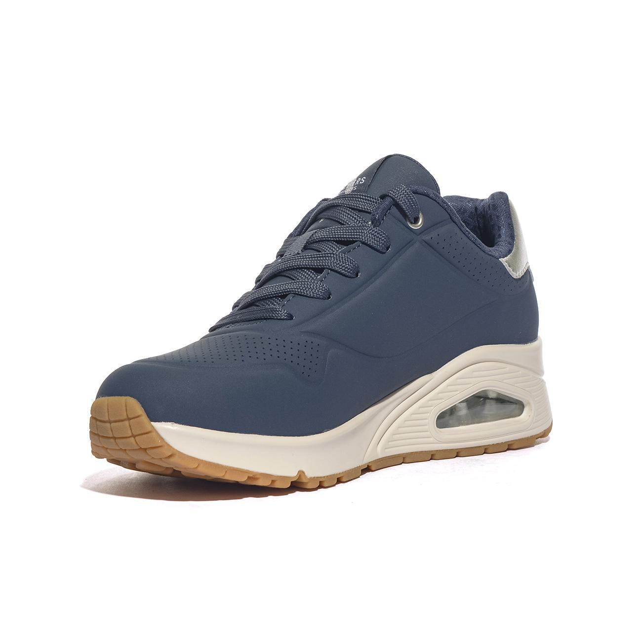 Sneakers Skechers UNO - GOLDEN AIR Blu 177094NVY SKECHERS