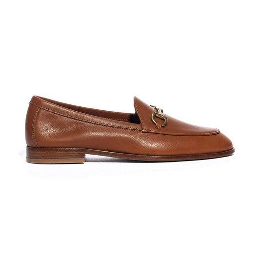 Mocassini Frau 94p4 Marroni 94P4COGNAC FRAU
