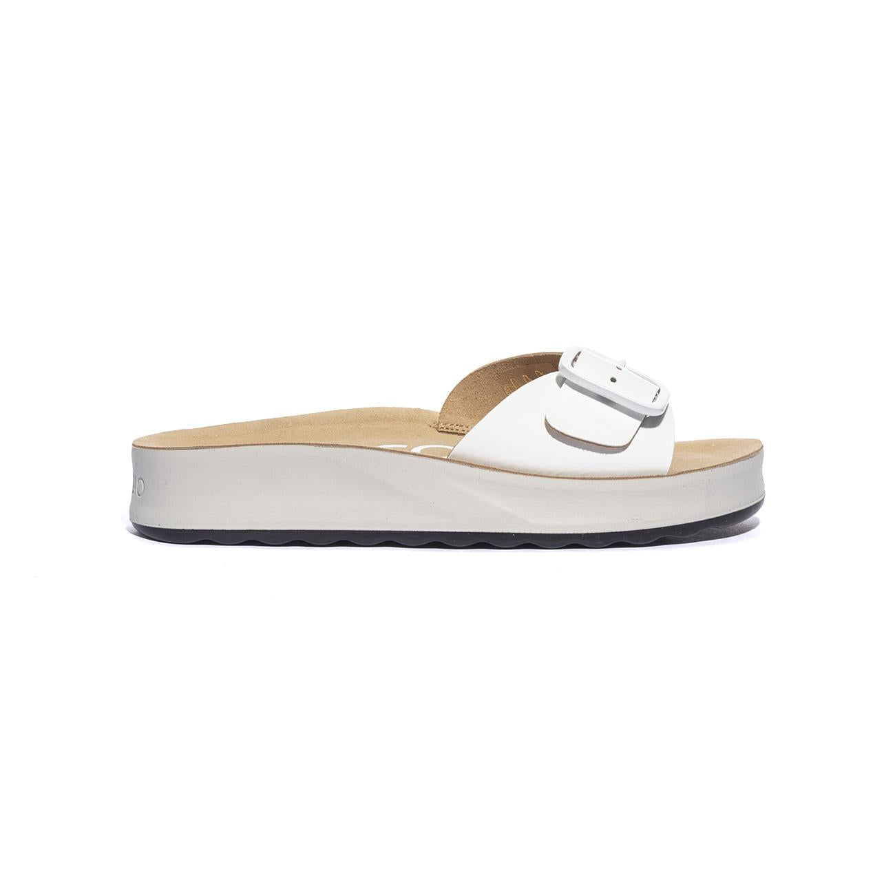 Sandali Vegan Bali Bianchi BALIWHITE VEGAN