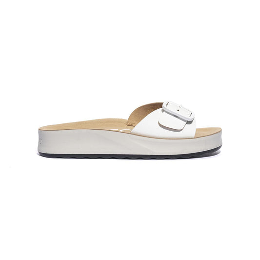 Sandali Vegan Bali Bianchi BALIWHITE VEGAN