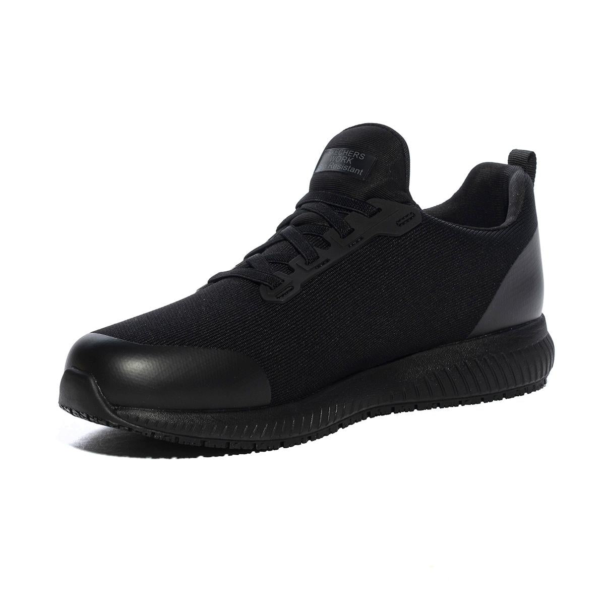 SKECHERS 200051EC BLK Antinfortunistica Uomo 