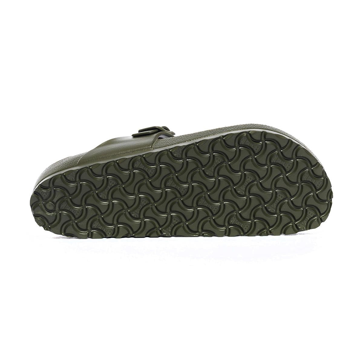 BIRKENSTOCK 1019143 Khaki Regular Sandali Uomo 