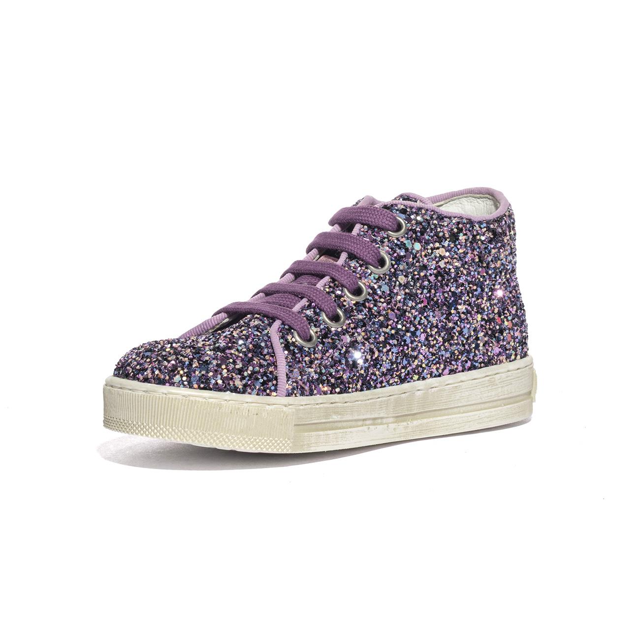 FALCOTTO 0012018792.04.1M17 PINK MULTI Sneakers Bambina 