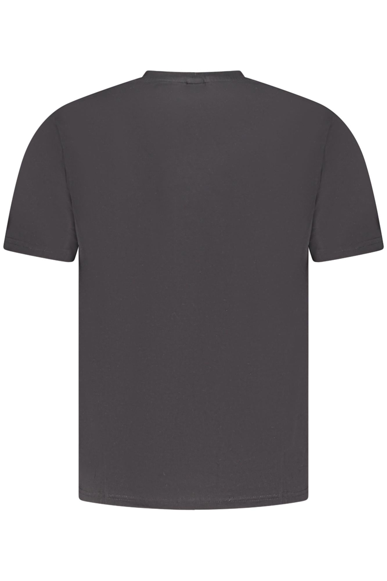 NORTH SAILS 996021000_NE0999 Nero T-Shirt Uomo 