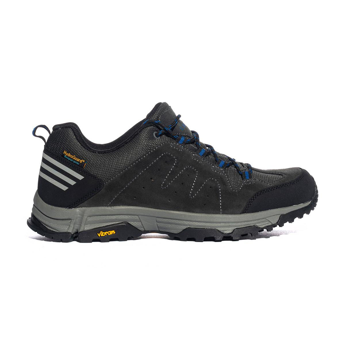 LUMBERJACK SM71811-001 DK GREY Sneakers Uomo 