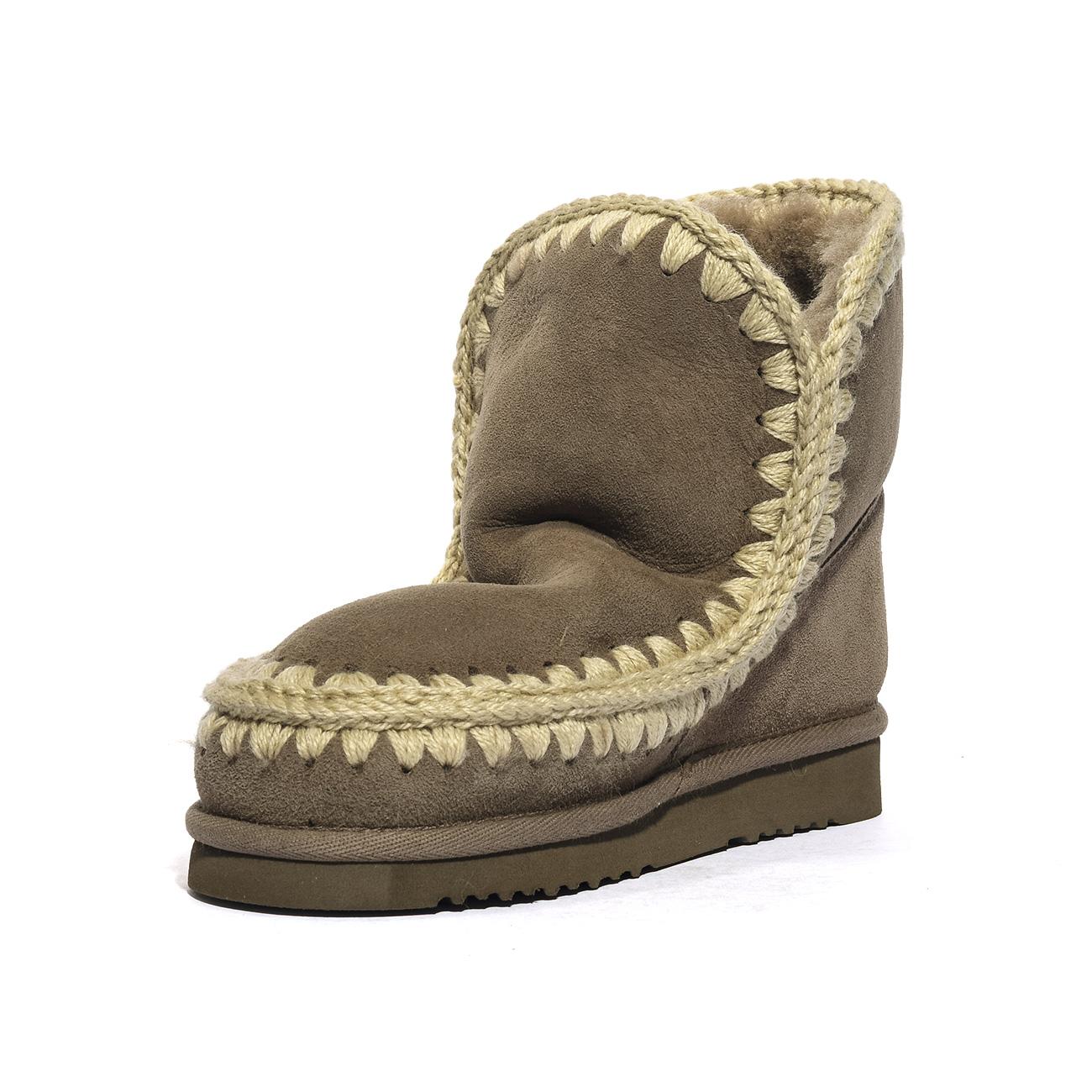 Mammut Mou Eskimo 18 Grigie 101001ELGRY MOU