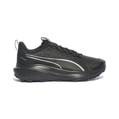 PUMA 311930-01 BLACK Sneakers Uomo 