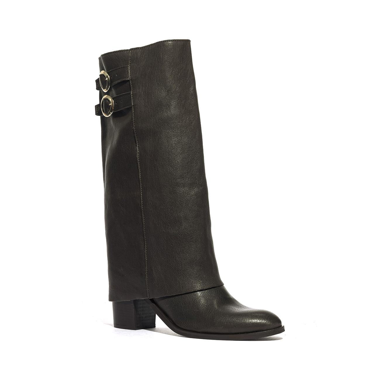 DOLCE MODA 331/11 T.MORO Stivali Donna 
