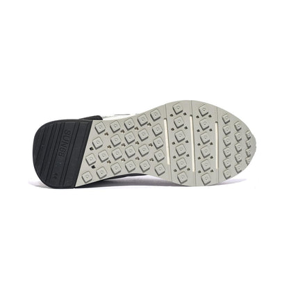 Sneakers Sun68 JAKI SOLID Grigie Z45113GRIGIO MEDIO SUN 68