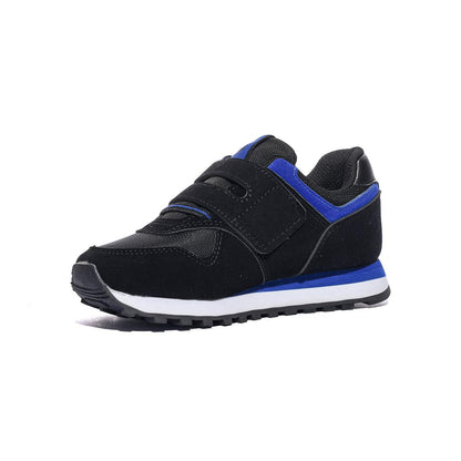 KRONOS KR32K42223 BLACK Sneakers Unisex Bambino 