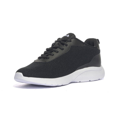 FILA FFM0077 Black-White Sneakers Uomo 