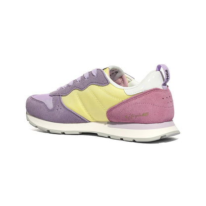SUN 68 Z35411T LILLA Sneakers Bambina 