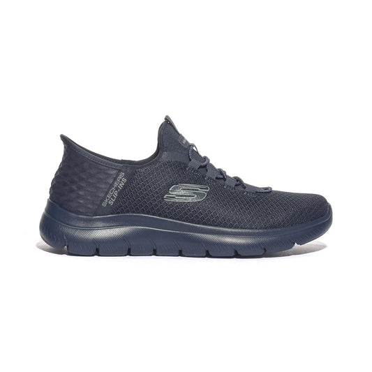 Sneakers Skechers SUMMITS - HIGH RANGE Blu 232457DKNV SKECHERS