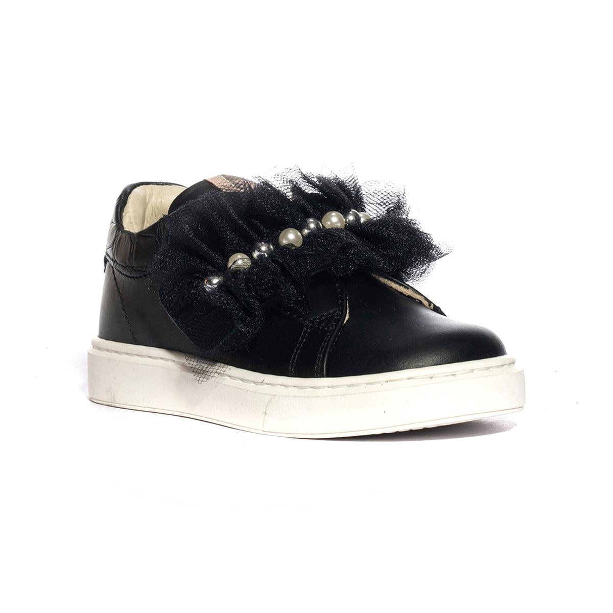 BALDUCCI CSPO5310 NERO Sneakers Bambina 