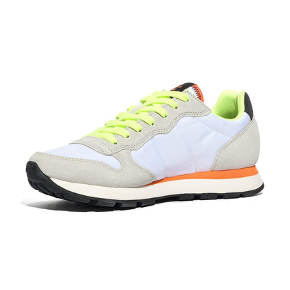 SUN 68 Z36102 BIANCO Sneakers Uomo 