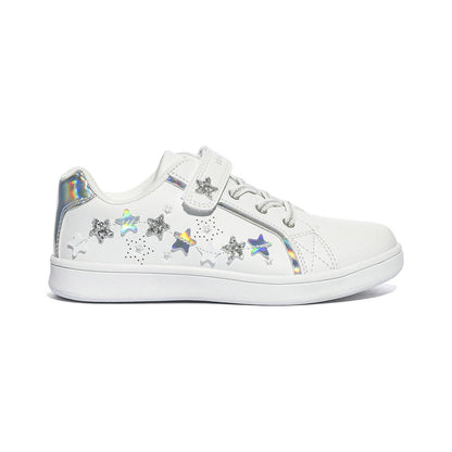 LUMBERJACK 102268686 WHITE Sneakers Bambina 