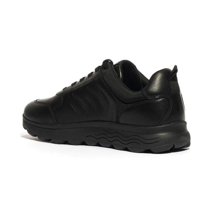GEOX U46BYB 43 BLACK C9999 Sneakers Uomo 