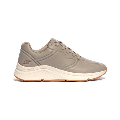 Sneakers Skechers Bobas Arch Confort Grigie 117560TPE SKECHERS