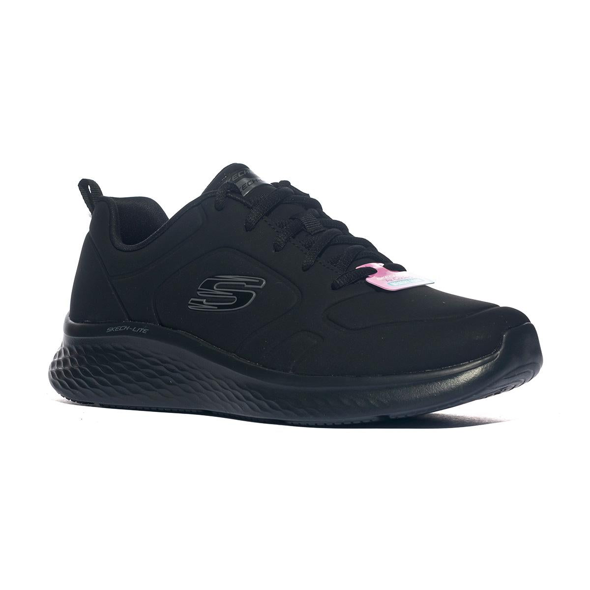 SKECHERS 150047 BBK Sneakers Donna 