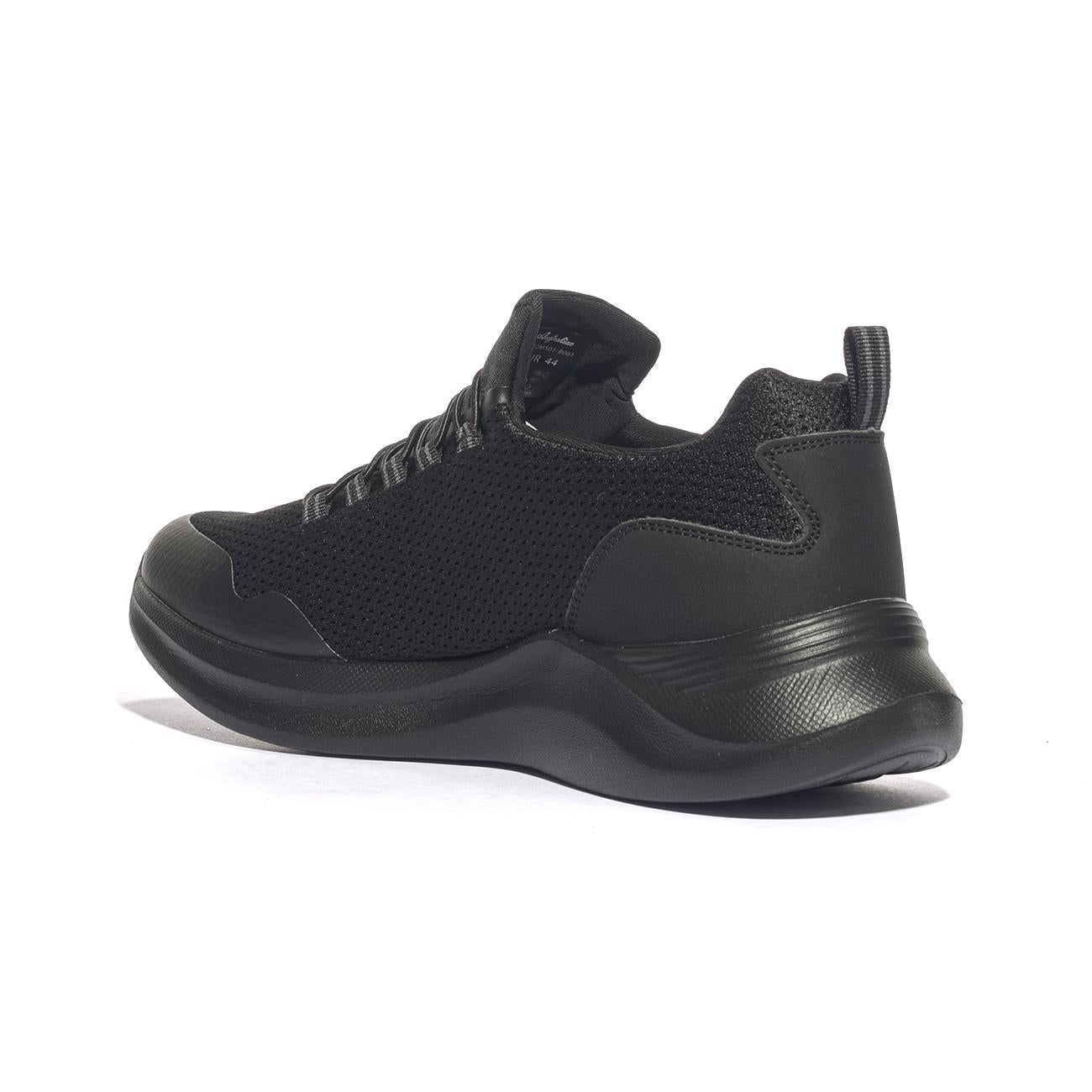 AUSTRALIAN AUX2M501 BLACK Sneakers Uomo 