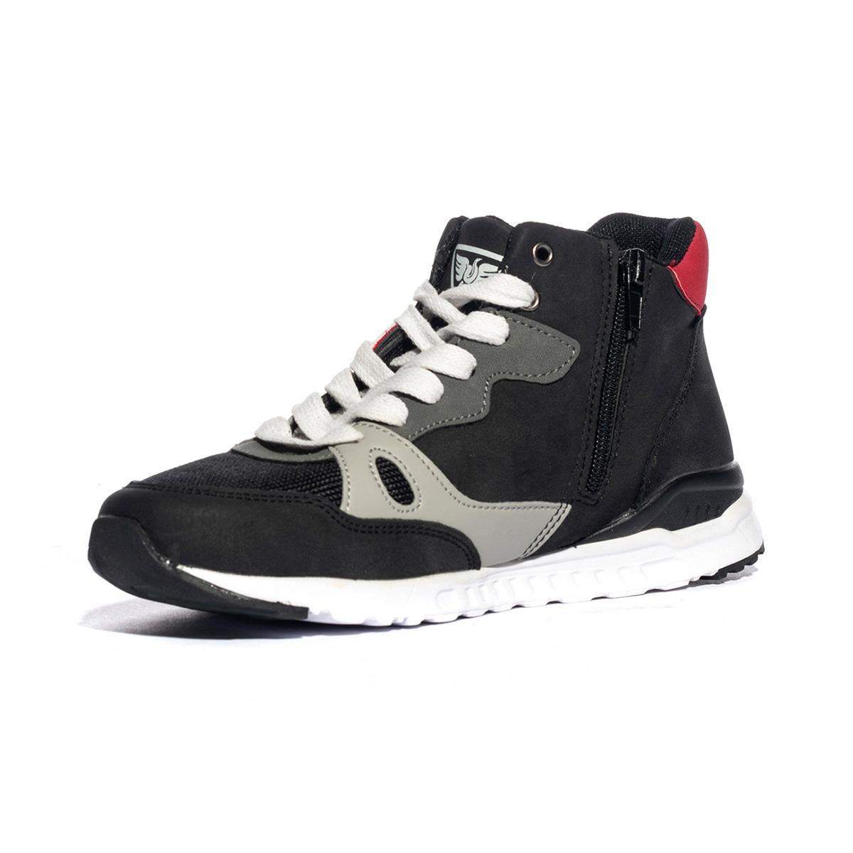 DOCKSTEPS DRIVE 1 BLACK Sneakers Bambino 