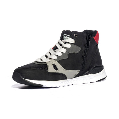 DOCKSTEPS DRIVE 1 BLACK Sneakers Bambino 