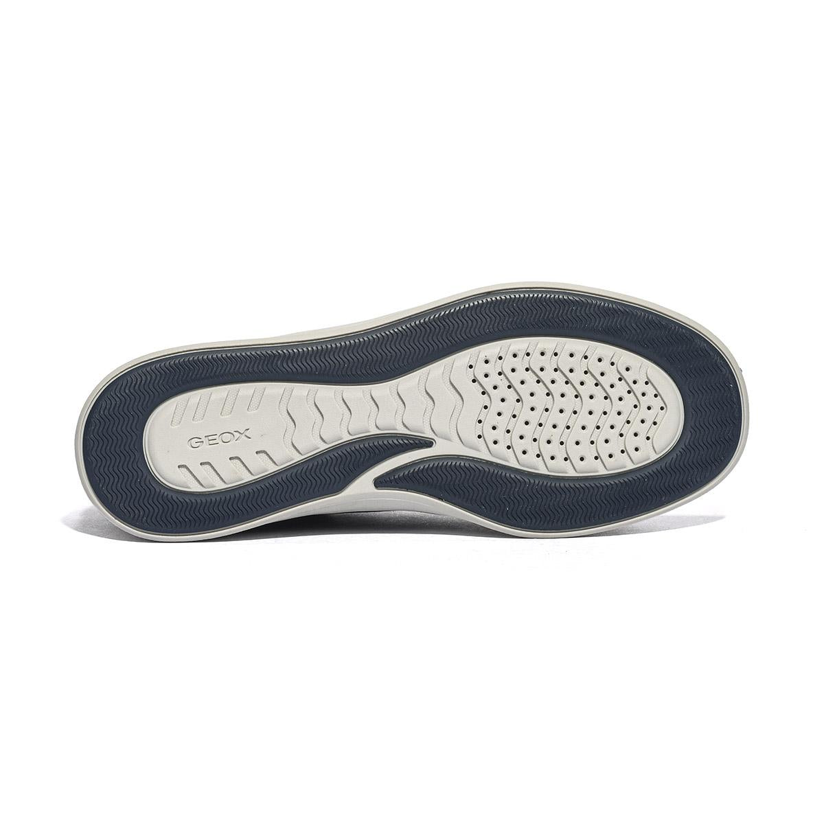 GEOX U65LDD 22 BLUE    C4028 Sneakers Uomo 