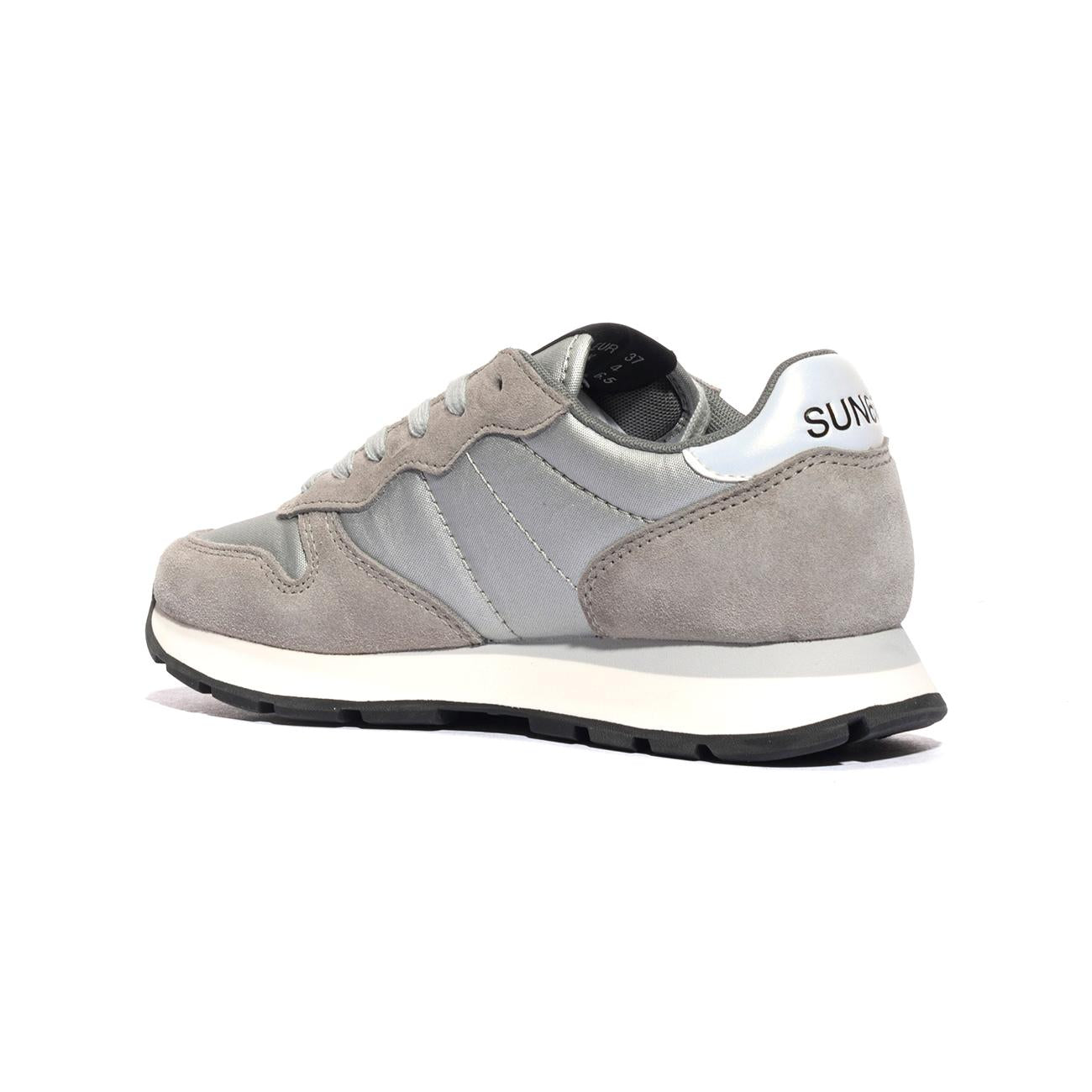 SUN 68 Z44203 ARGENTO Sneakers Donna 