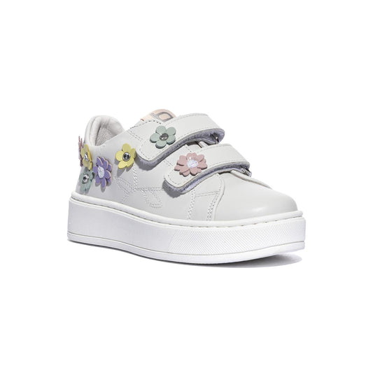 BALDUCCI KIAB1150 WHITEWHITE Sneakers Bambina 
