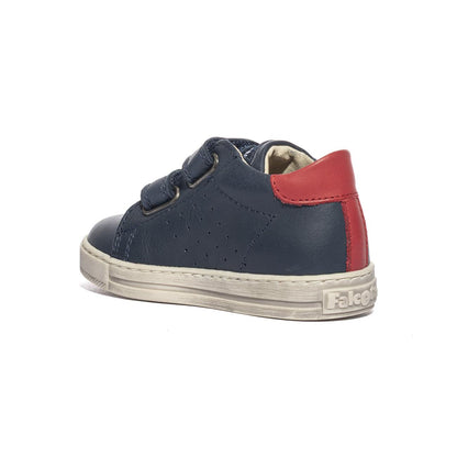 FALCOTTO 0012014121.02.1C23 NAVY ROSSO Sneakers Bambino 