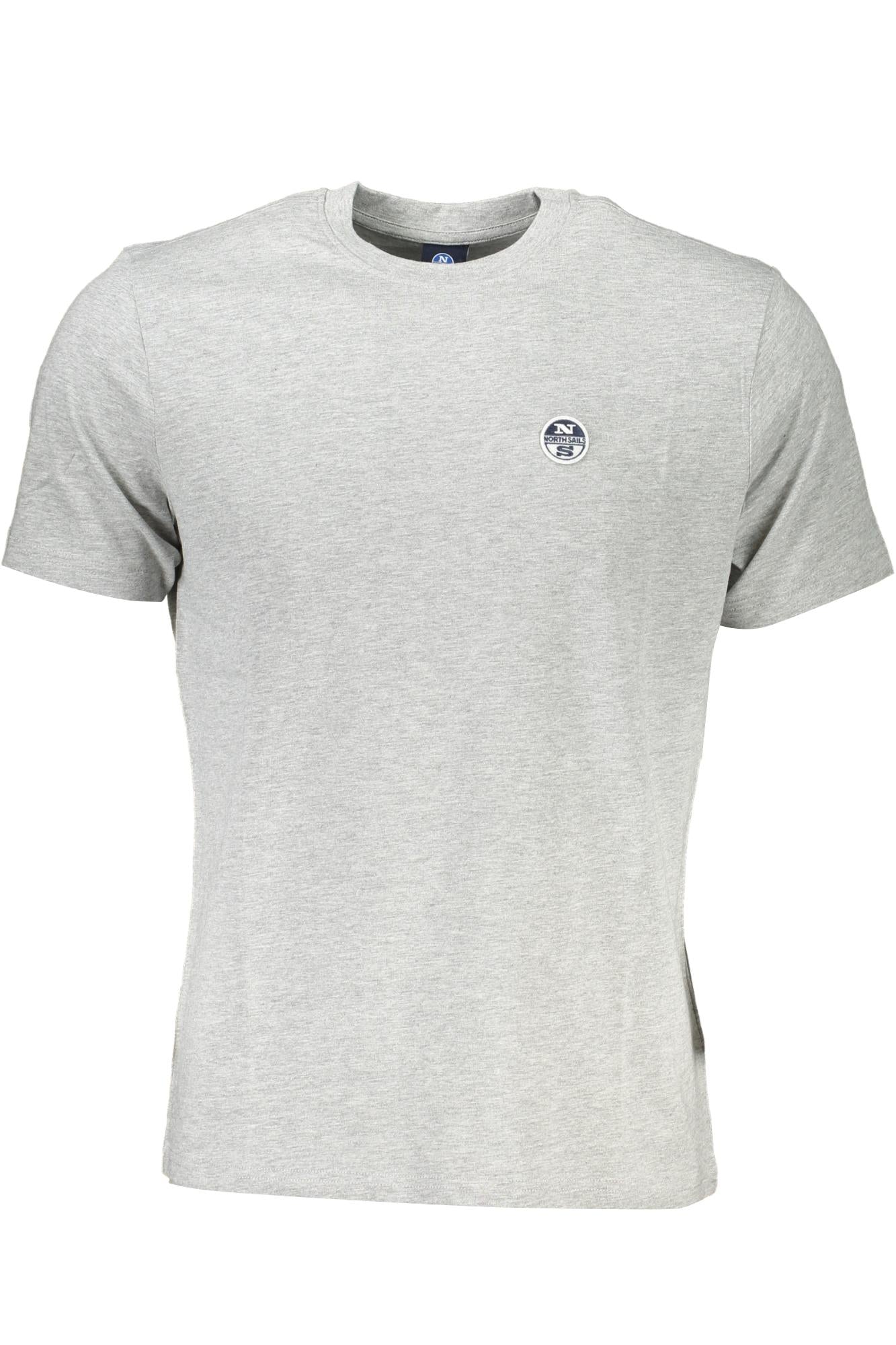 NORTH SAILS 902831000_GR0926 Grigio T-Shirt Uomo 