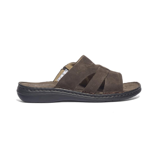 GLAMOUR 3841 T.MORO Sandali Uomo 
